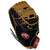 Rawlings Heart of The Hide Pro Stock 12.75 First Base Mitt with H-Web Double Bar and Conventional Back Left Hand Throw