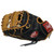 Rawlings Heart of The Hide Pro Stock 12.75 First Base Mitt with H-Web Double Bar and Conventional Back Left Hand Throw