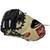 Rawlings Pro Preferred Pro Stock 13 First Base Mitt Single Post Double Bar Web and Conventional Back Left Hand Throw