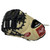 Rawlings Pro Preferred Pro Stock 13 First Base Mitt Single Post Double Bar Web and Conventional Back Left Hand Throw