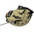 Rawlings Pro Preferred Pro Stock 13 First Base Mitt Single Post Double Bar Web and Conventional Back Left Hand Throw