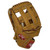 Rawlings Heart of The Hide Pro Stock 12.75 Outfield Baseball Glove TR H-Web and Conventional Back Left Hand Throw