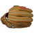 Rawlings Heart of The Hide Pro Stock 12.75 Outfield Baseball Glove TR H-Web and Conventional Back Left Hand Throw