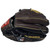 Rawlings Pro Preferred Pro Stock 12 Utility Baseball Glove 30MO Laced Two-Piece Web and Conventional Back Left Hand Throw