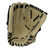Rawlings Heart of The Hide Pro Stock Outfield 30C Baseball Glove 12.5 Left Hand Throw