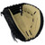 Rawlings Heart of The Hide Pro Stock 34 Catchers Mitt CMJT One-Piece Web and Conventional Back Right Hand Throw