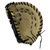 Rawlings Heart of The Hide Pro Stock 12.5 First Base Mitt with Modified H-Web FM18-17C Right Hand Throw