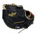 Rawlings Heart of The Hide Pro Stock 12.5 First Base Mitt with Modified H-Web FM18-17C Right Hand Throw