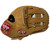 Rawlings Heart of The Hide Pro Stock 12.75 Outfield Baseball Glove 3039-6TR H-Web and Conventional Back Right Hand Throw