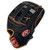 Rawlings Heart of The Hide Pro Stock Outfield 3039-6BT Baseball Glove Right Hand Throw