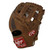 Rawlings Heart of The Hide 12 Inch Pro Stock Utility 206-6TI Baseball Glove Right Hand Throw