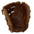 Rawlings Heart of The Hide 12 Inch Pro Stock Utility 206-6TI Baseball Glove Right Hand Throw