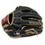 Rawlings Heart of The Hide Pro Stock 12.75 Outfield Baseball Glove 3319-6BCSS H-Web and Conventional Back Right Hand Throw