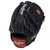 Rawlings Heart of The Hide Pro Stock 12 Inch Utility 206-9JB Baseball Glove Right Hand Throw