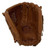 Rawlings Pro Preferred Pro Stock 12 Utility Baseball Glove 206-14BR Vertical H-Web and Conventional Back Right Hand Throw