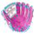 Mizuno Pro Select Solar Shift 12 Inch Softball Glove GPSF-10DSS Right Hand Throw