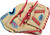 Rawlings Heart of The Hide 11.75 Inch Baseball Glove Camel Black PROR205-30CBS Right Hand Throw