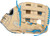 Rawlings Heart of The Hide 12.5 Inch Baseball Glove Camel PROR3028U-6CC Right Hand Throw