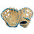 Rawlings Heart of The Hide 12.5 Inch Baseball Glove Camel PROR3028U-6CC Right Hand Throw