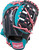 Rawlings Heart of The Hide 12.5 Inch First Base Mitt Navy PRORFM18-17N Right Hand Throw