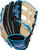 Rawlings Heart of The Hide 12.75 Inch Baseball Glove Camel Black PROR3039-6CCBB Left Hand Throw