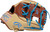 Rawlings Pro Preferred PROS934-2BRC Baseball Glove 11.5 Camel Right Hand Throw
