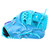 Mizuno GPS-40 Steer-Hot 11.5 Blue Baseball Glove 1906 M-Print Pattern Right Hand Throw