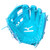 Mizuno GPS-40 Steer-Hot 11.5 Blue Baseball Glove 1906 M-Print Pattern Right Hand Throw
