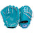 Rawlings Heart of the Hide Series Baseball Glove 11.75 Right Hand Throw Teal Silver