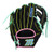 Marucci Oxbow V4 11.75" Single Post Right Black/Highlighter Baseball Glove