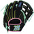 Marucci Oxbow V4 12.75 H Web Right Black Highlighter Baseball Glove Right Hand Throw