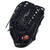 Rawlings Heart of the Hide Black TB24 Silver Stamp 12.75 Baseball Glove Right Hand Throw