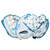 Rawlings Liberty Advanced 34-Inch Fastpitch Softball Catcher's Mitt Right Hand Throw RLACM34FP-24WCB