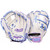 Rawlings Liberty Advanced 11.75-Inch Fastpitch Softball Glove Right Hand Throw RLA715SB-2WPPE White Periwinkle