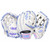 Rawlings Liberty Advanced 12-Inch Fastpitch Softball Glove Right Hand Throw RLA206SB-6WPPE White Periwinkle