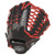 Louisville Slugger HD9 12.75 inch Baseball Glove (Scarlet, Right Hand Throw)