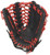 Louisville Slugger HD9 12.75 inch Baseball Glove (Scarlet, Right Hand Throw)