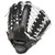 Louisville Slugger HD9 12.75 inch Baseball Glove White Left Hand Throw