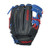 Wilson A2000 H Ramirez HR13 Baseball Glove 11.75 Game Model (Right Handed Throw)