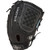 Louisville Slugger FGXN14-BK127 Xeno Black 12.75 Fastpitch Softball Glove (Right Handed Throw)