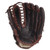 Louisville Slugger Omaha Pro Ball Glove (Brown, 12.75-Inch) (Left Handed Throw)