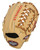 Louisville Slugger 125 Series Cream 11.5 inch Baseball Glove (Right Handed Throw)