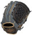 Louisville Slugger 125 Series Gray 12 inch Baseball Glove (Left Handed Throw)