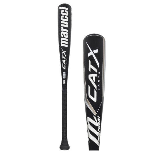 Marucci Bate de béisbol CatX Vanta -5 USSSA MSBCX5V - Yaxa