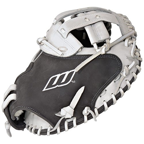 Worth Liberty Advanced Catchers Mitt Fastpitch Softball Glove 34 inch