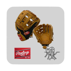 rawlings tan pro mesh baseball gloves