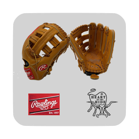 Rawlings Horween Baseball Glove Exclusives