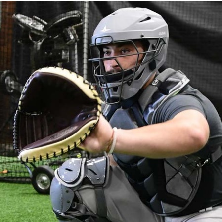 baseball catchers mitts