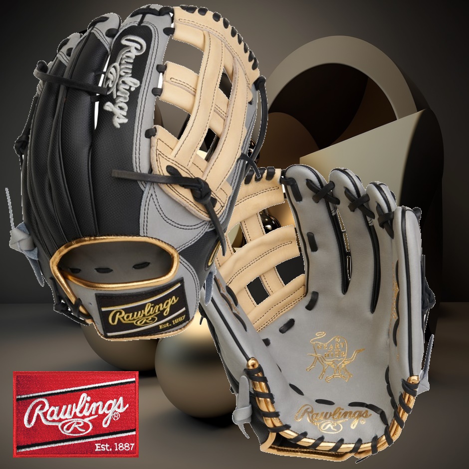 Rawlings 2022 Heart of the Hide ColorSync Series PRORKB17CB 12.25