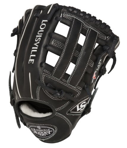 louisville slugger pro flare fgpf14-bk117